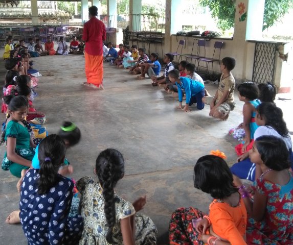 Folk Sports Conservation Program